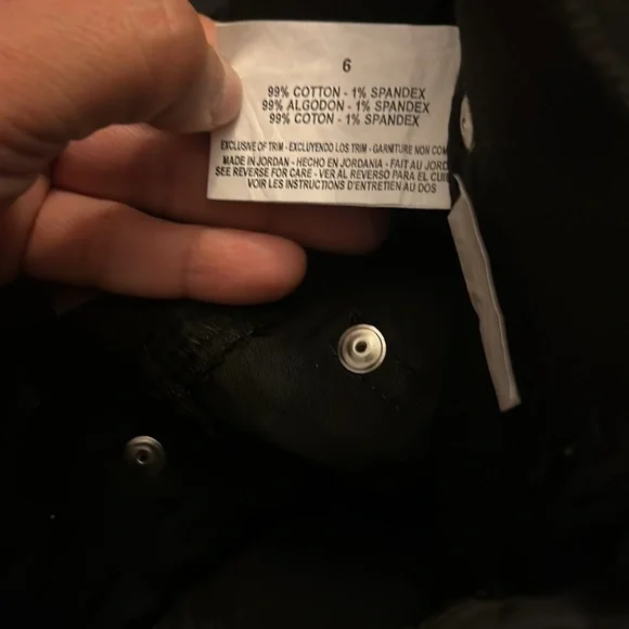 Gloria Vanderbilt Bermuda shorts - Picture 3 of 10